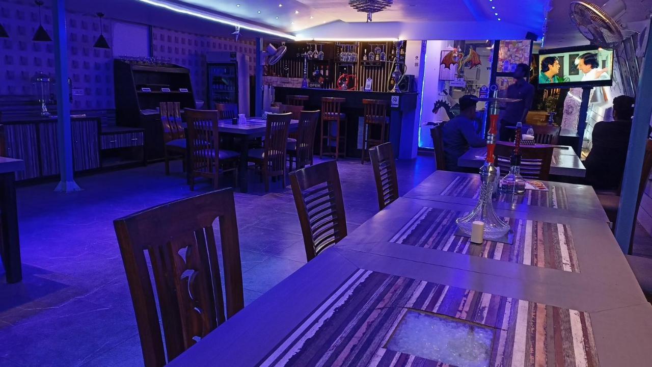 Fusion Resorts Candolim Exterior foto