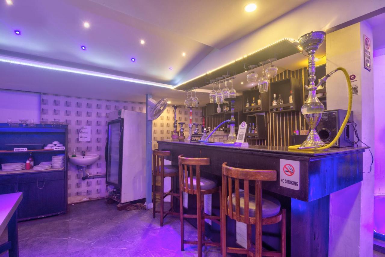 Fusion Resorts Candolim Exterior foto