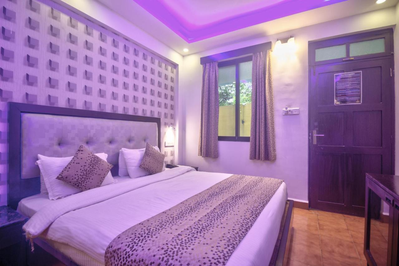 Fusion Resorts Candolim Exterior foto