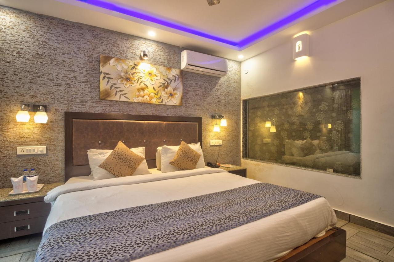 Fusion Resorts Candolim Exterior foto