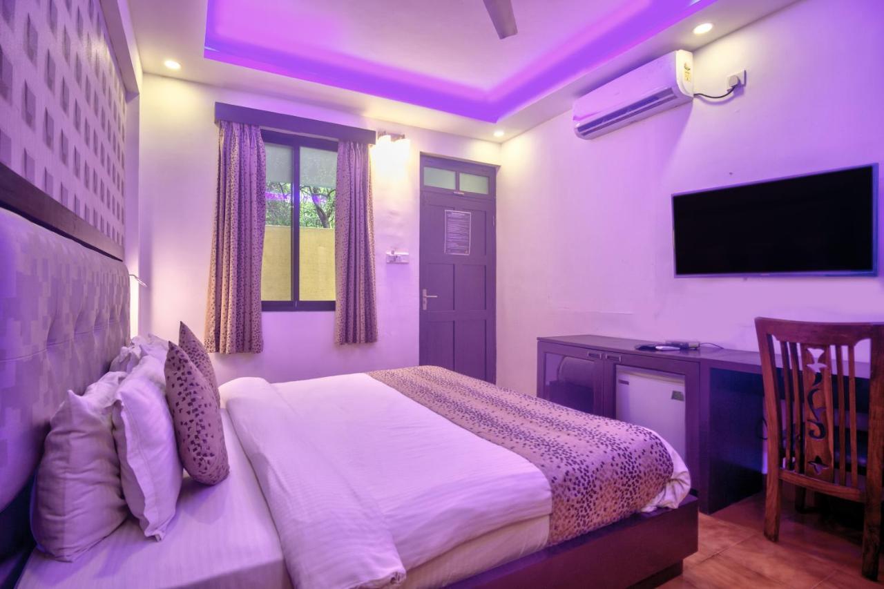 Fusion Resorts Candolim Exterior foto