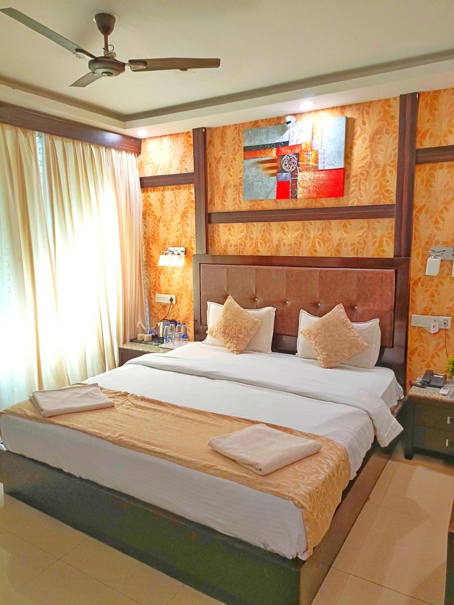 Fusion Resorts Candolim Exterior foto