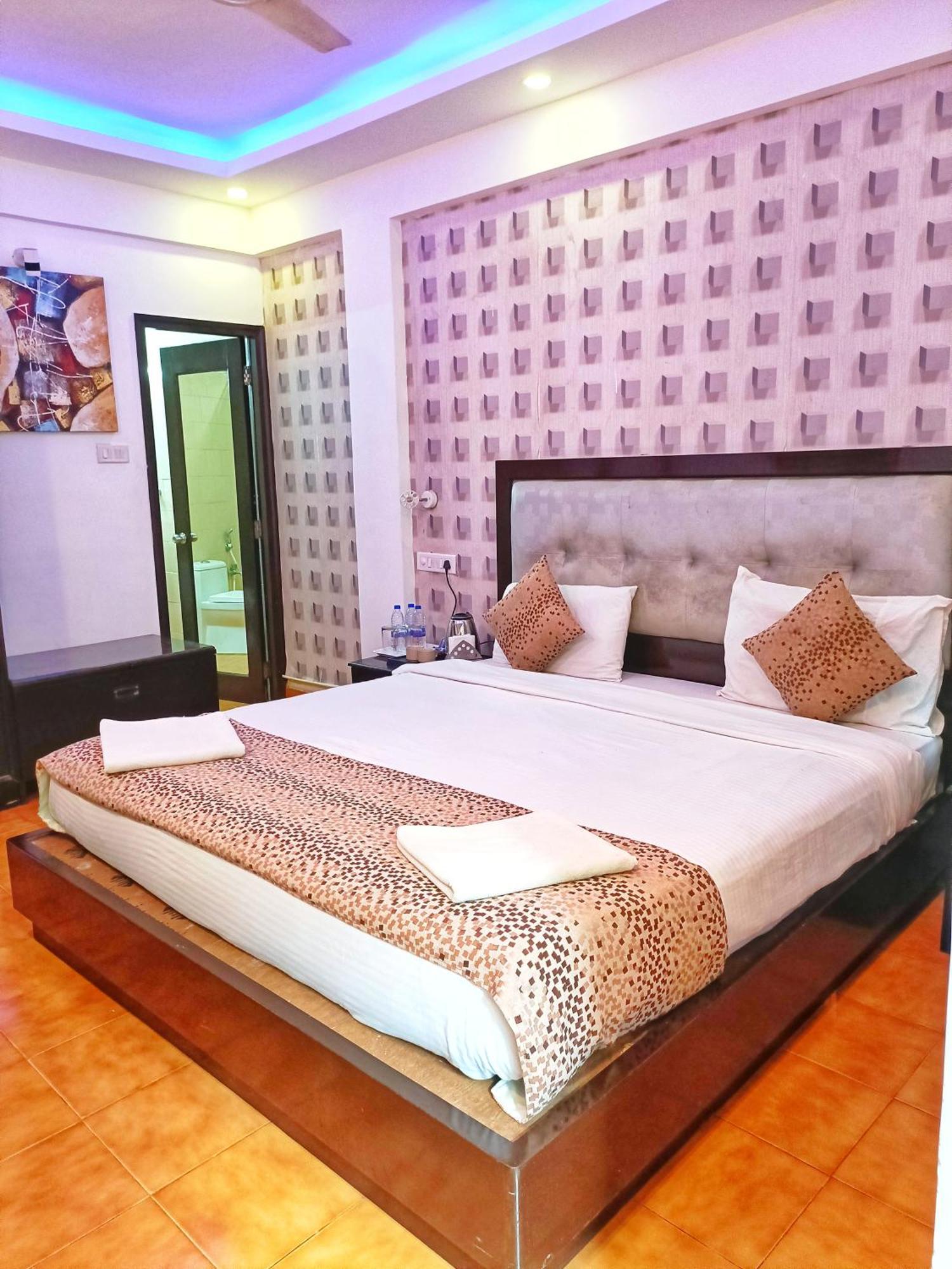 Fusion Resorts Candolim Exterior foto