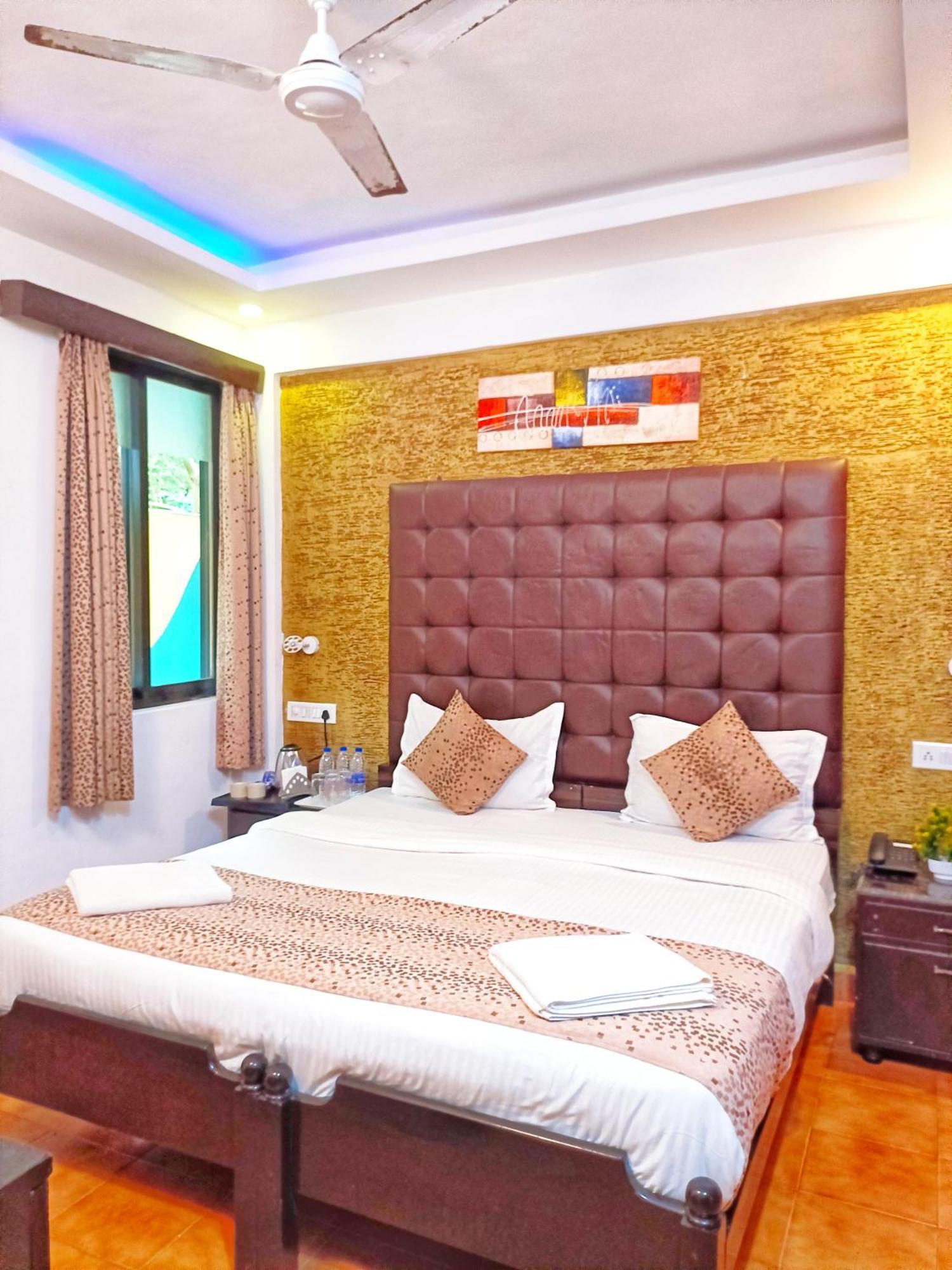 Fusion Resorts Candolim Exterior foto