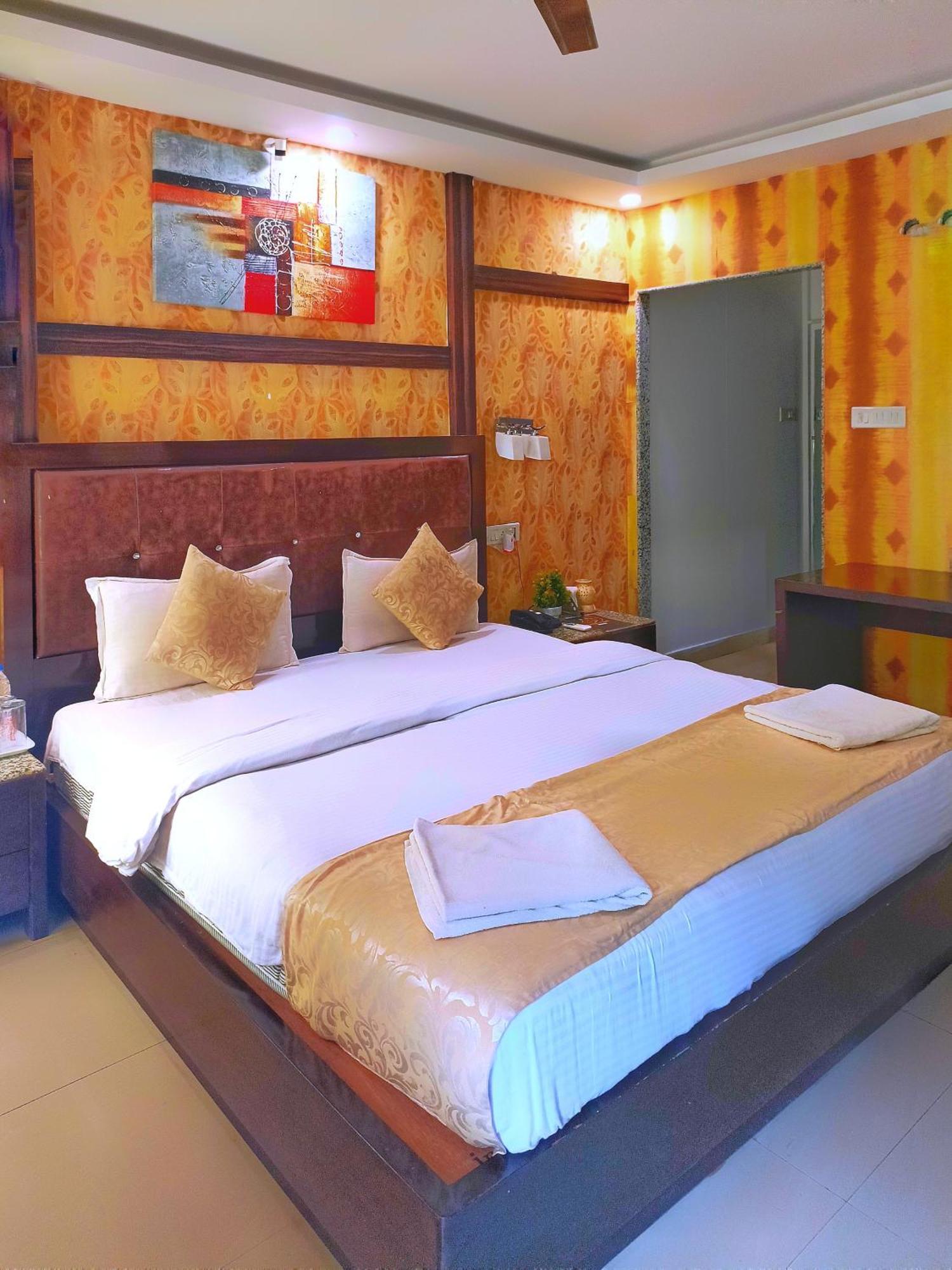 Fusion Resorts Candolim Exterior foto