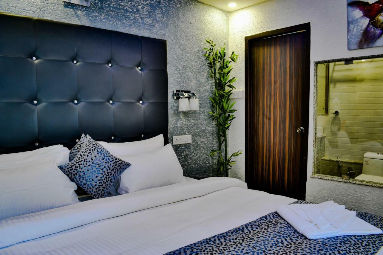 Fusion Resorts Candolim Exterior foto