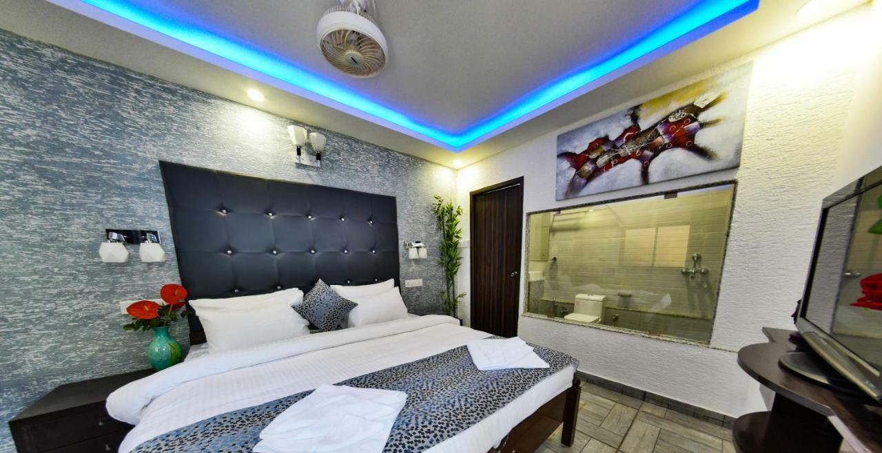 Fusion Resorts Candolim Exterior foto